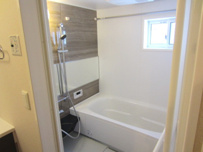 【浴室】 | クレアB棟