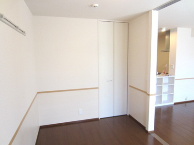 【寝室】 | クレアB棟