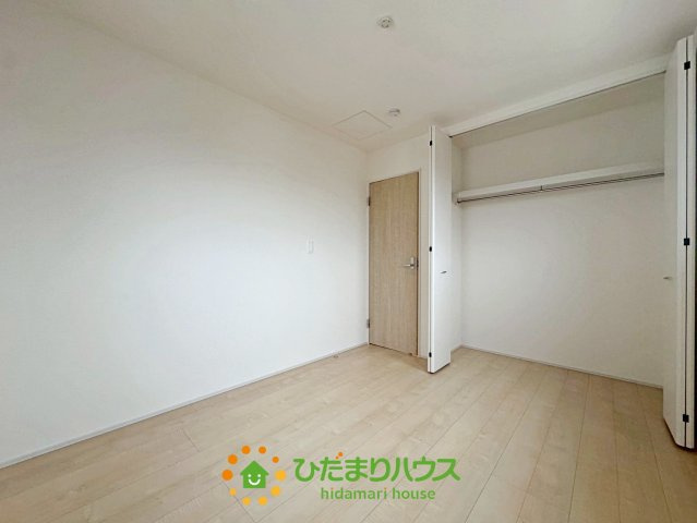 第1加須花崎　新築一戸建て　04　リーブルガーデンの収納|全居室収納完備でお片付け上手になれます！