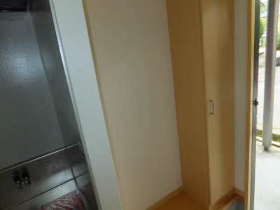 【玄関】 | サンパレス四季