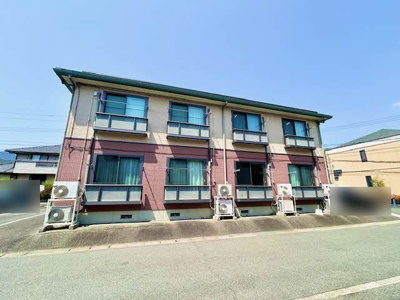 【外観】 | サンパレス四季