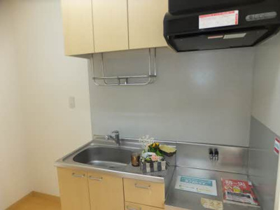 【キッチン】 | サンパレス四季