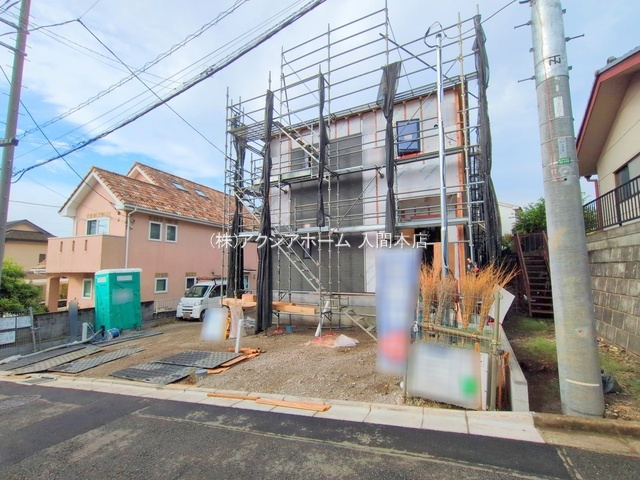 入間市新久・全3棟　新築一戸建　1号棟　～制振装置採用住宅～