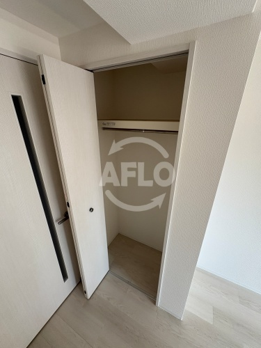 ArtizA堺東の収納|ArtizA堺東　収納