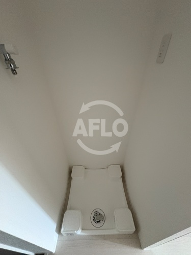 ArtizA堺東の設備|ArtizA堺東　室内洗濯機置場