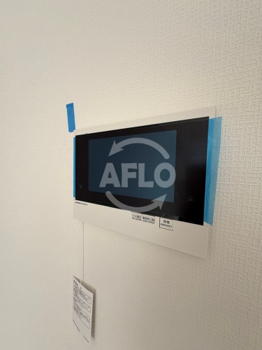 ArtizA堺東のセキュリティ|ArtizA堺東　モニター付きインターホン