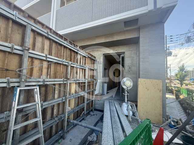 ArtizA堺東のエントランス|ArtizA堺東　エントランス