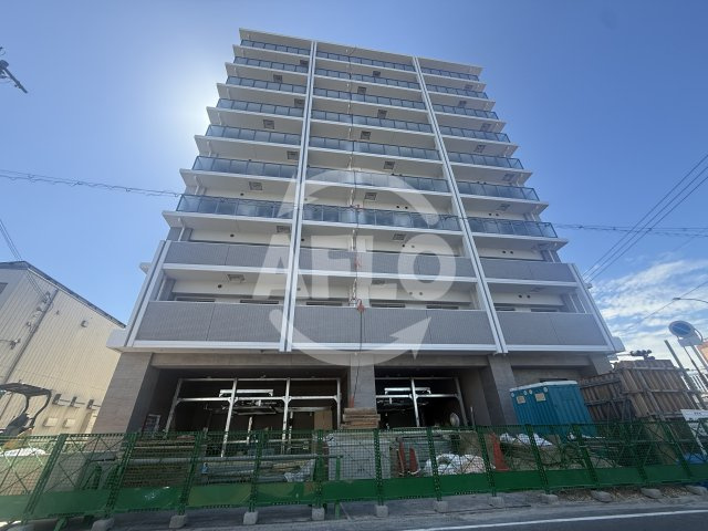 ArtizA堺東のロビー|ArtizA堺東　ロビー