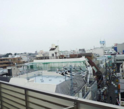 【展望】 | アロデミウ明大前