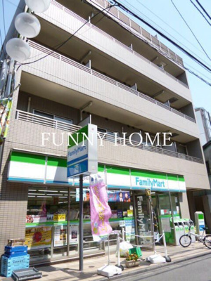 【外観】 | アロデミウ明大前