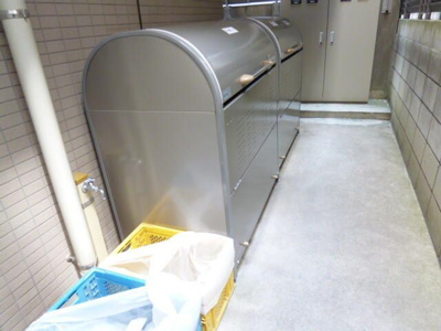【その他共用部分】 | アロデミウ明大前