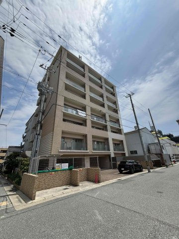 ドルフ長田ザイオンの外観