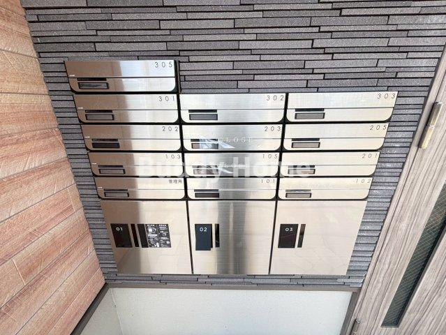 フジパレス我孫子西Ⅱ番館のその他共用部分