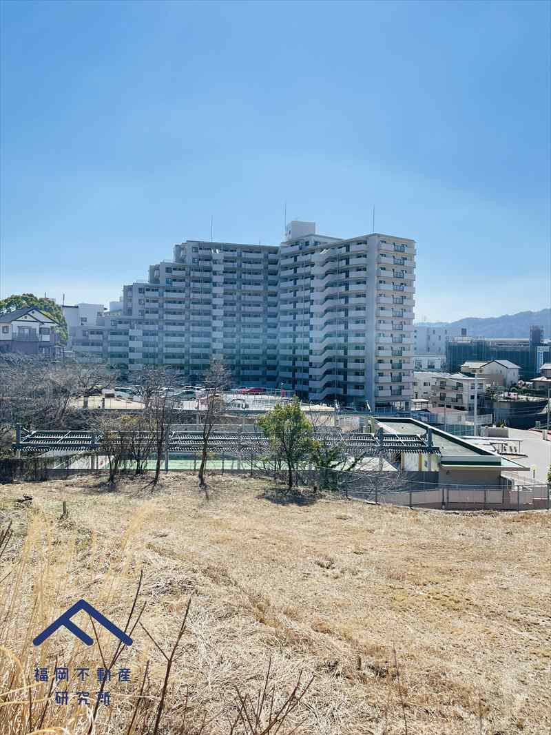 ファミール二日市の外観