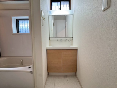 【独立洗面台】 | 菅生　中古一戸建