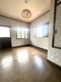 【洋室】 | 坂出市花町中古戸建