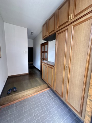 【玄関】 | 坂出市花町中古戸建