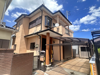 【外観】 | 坂出市花町中古戸建