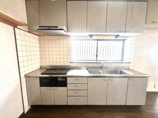【キッチン】 | 坂出市花町中古戸建