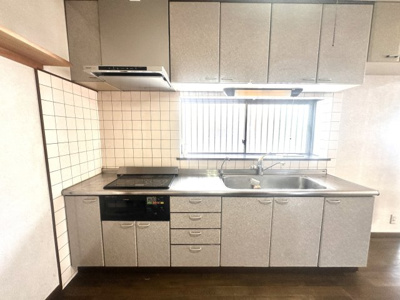 【キッチン】 | 坂出市花町中古戸建