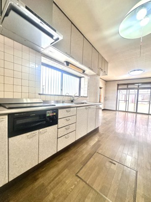 【キッチン】 | 坂出市花町中古戸建