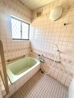 【浴室】 | 坂出市花町中古戸建