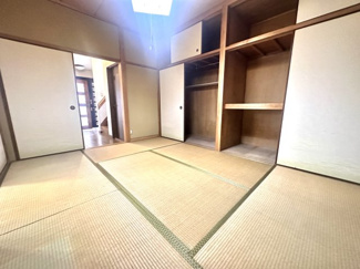 【和室】 | 坂出市花町中古戸建