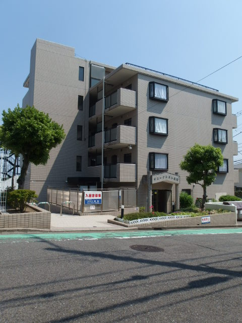 サニークレスト港南