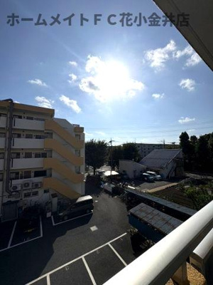 【展望】 | ガーデンハイツ滝山B棟