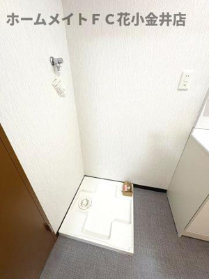 【その他】 | ガーデンハイツ滝山B棟