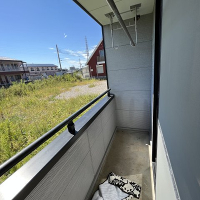 【バルコニー】 | p-space