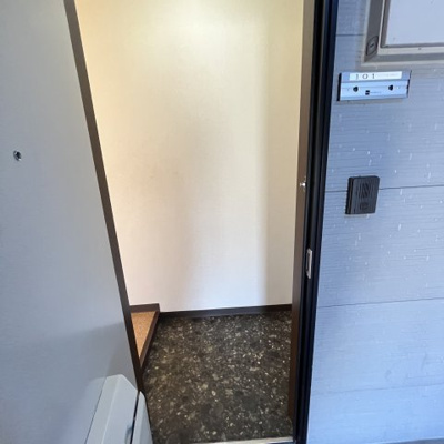 【玄関】 | p-space