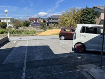 【駐車場】 | p-space