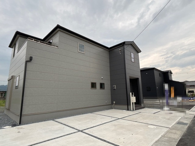 【外観】 | 姫路市香寺町中仁野／全2棟
