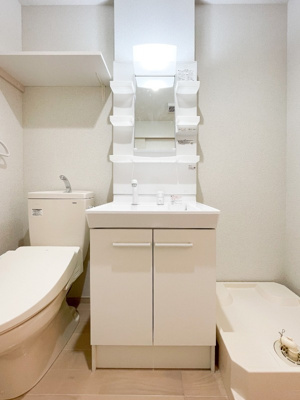 【独立洗面台】 | ノーザンロード東武練馬