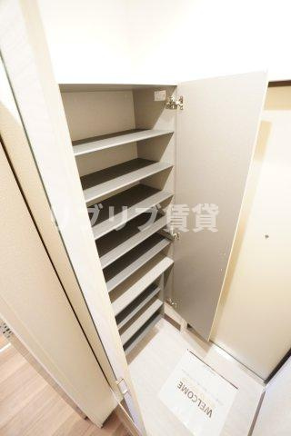 D-ROOM新宿ⅠーＡ棟の設備