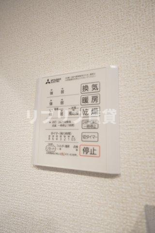 D-ROOM新宿ⅠーＡ棟の設備