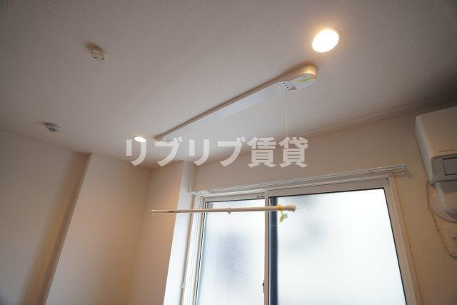 D-ROOM新宿ⅠーＡ棟の設備