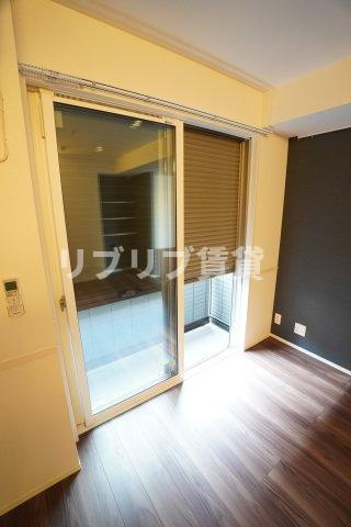 D-ROOM新宿ⅠーＡ棟の設備