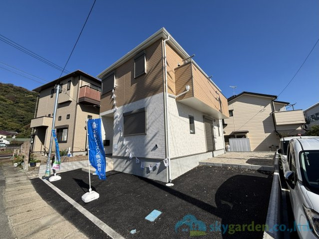 大磯町高麗第6　新築戸建　全1棟1号棟