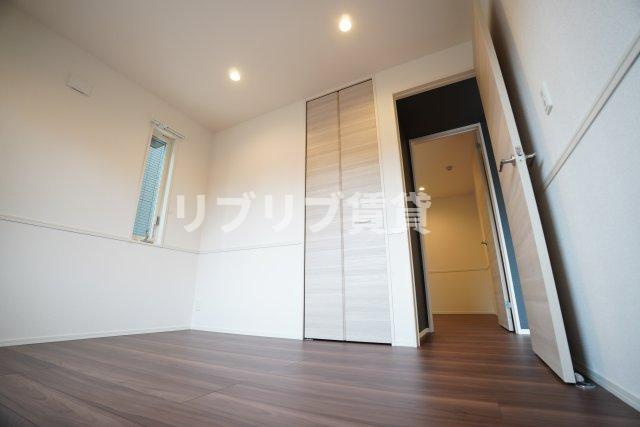 D-ROOM新宿ⅠーＡ棟の寝室