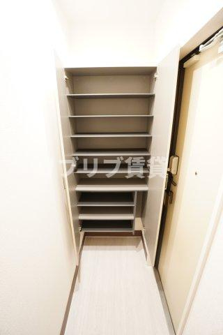 D-ROOM新宿ⅠーＡ棟の設備