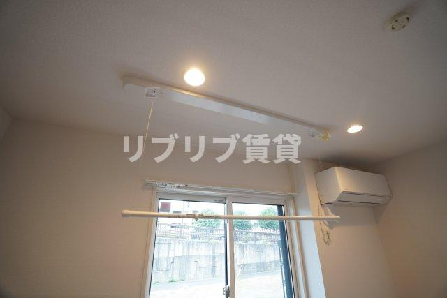 D-ROOM新宿ⅠーＡ棟の設備