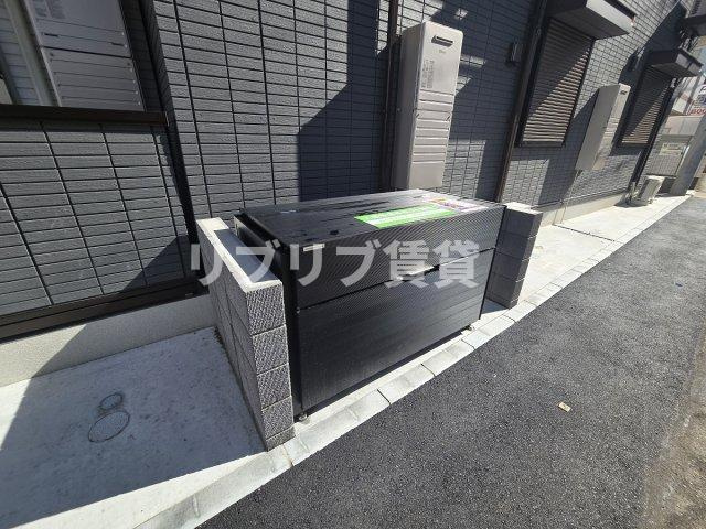 D-ROOM新宿ⅠーＡ棟のその他共用部分