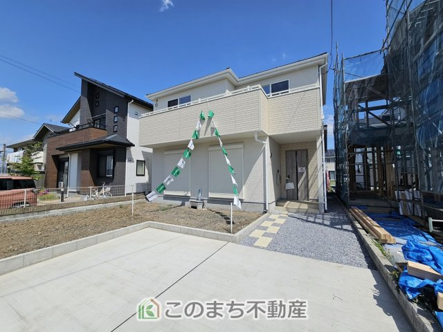 いろどりアイタウン栃木市平柳町3丁目22-P2