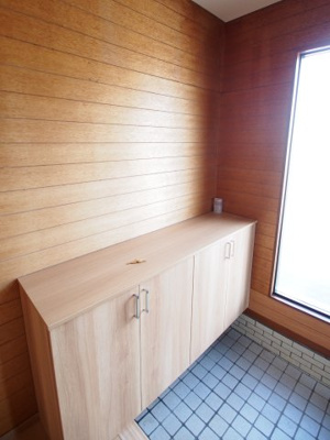 【収納】 | 中古戸建　米沢市窪田町窪田 | ★内覧予約でブランド米2kg★