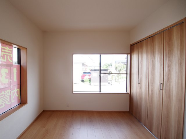 【洋室】 | 中古戸建　米沢市窪田町窪田 | ★内覧予約でブランド米2kg★
