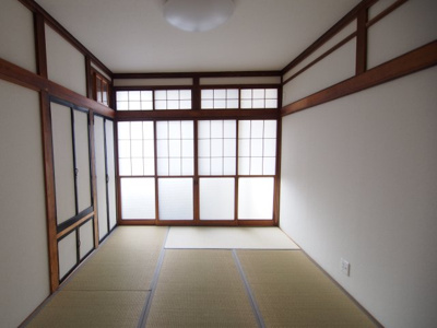 【和室】 | 中古戸建　米沢市窪田町窪田 | ★内覧予約でブランド米2kg★