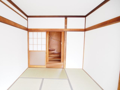 【和室】 | 中古戸建　米沢市窪田町窪田 | ★内覧予約でブランド米2kg★