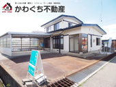 中古戸建　米沢市窪田町窪田の画像